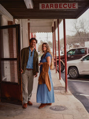 A Day Trip to Lockart, Texas