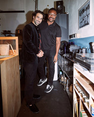 Dinner at Dept of Culture Brooklyn