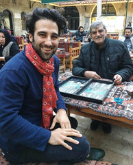 Why We Made A Backgammon Board