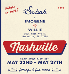 Sabah Heads to Nashville