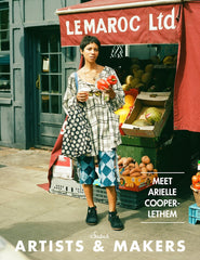 From Film Sets to Notting Hill Streets 🍅🫑🌽