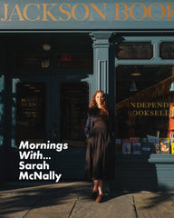 Mornings With... Sarah McNally