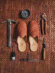 The Hands Behind Our Woven Babas