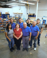 El Paso: The Faces Behind Our Craft