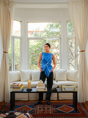 Union Square Market With Molly!