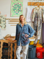 Marbling with Maisie Broome