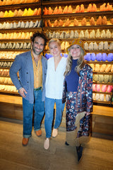 A Special Backgammon Club with Party People 🎲🎉