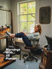 Mornings With... Jill Platner