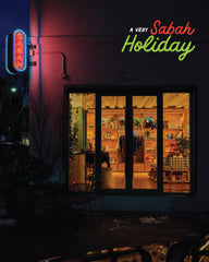 A Very Sabah Holiday 🧣☕🍷