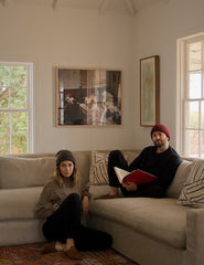 Cozy Faces + Places: Meet Helena + Woody of Haus