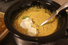 The Dealer's Recipes: Tex-Mex Queso Dip!