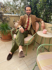 Sabah Digest: Notes From Rome