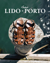 The Lido & Porto Are Here
