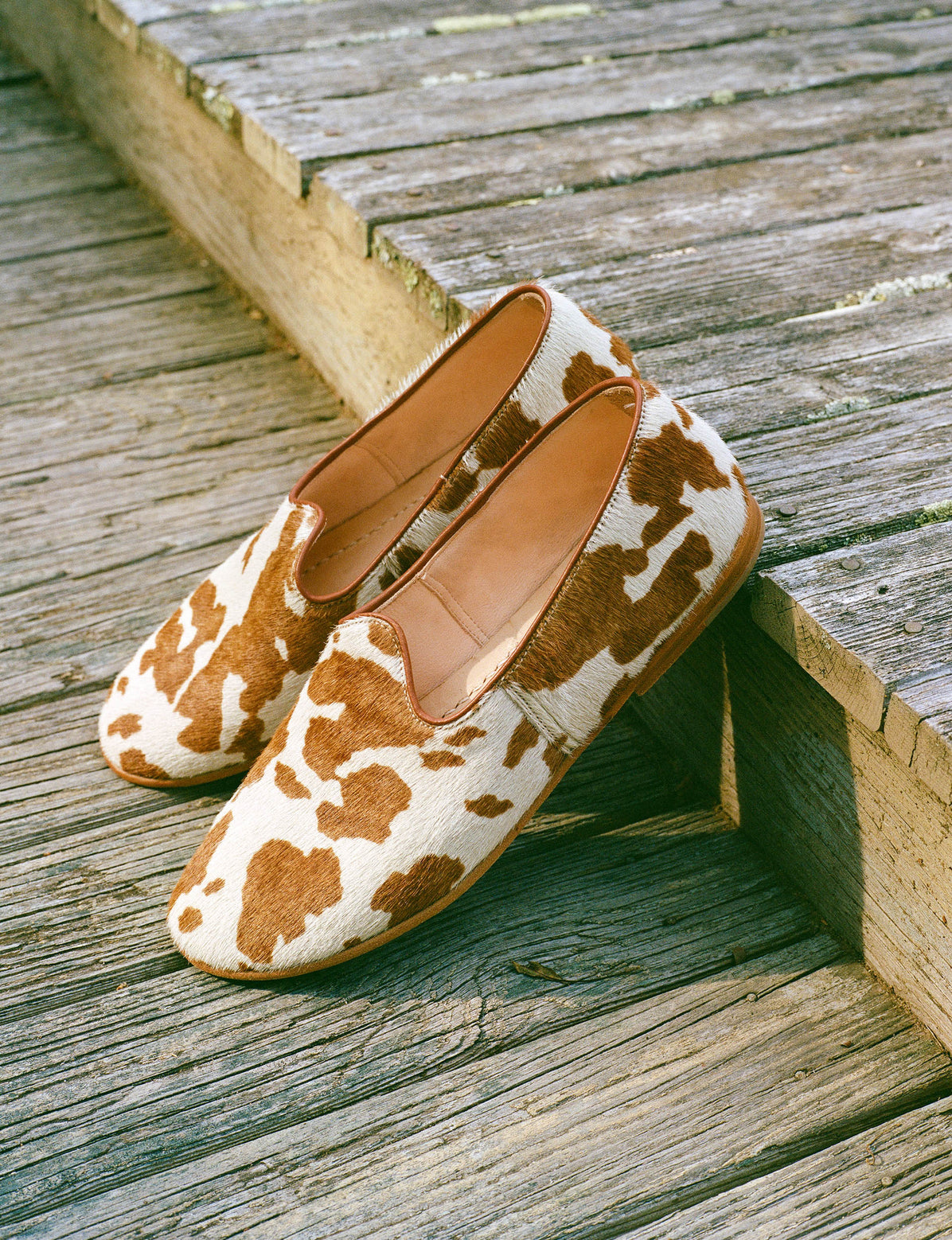 The Bolo - Brown Cow (Mens)