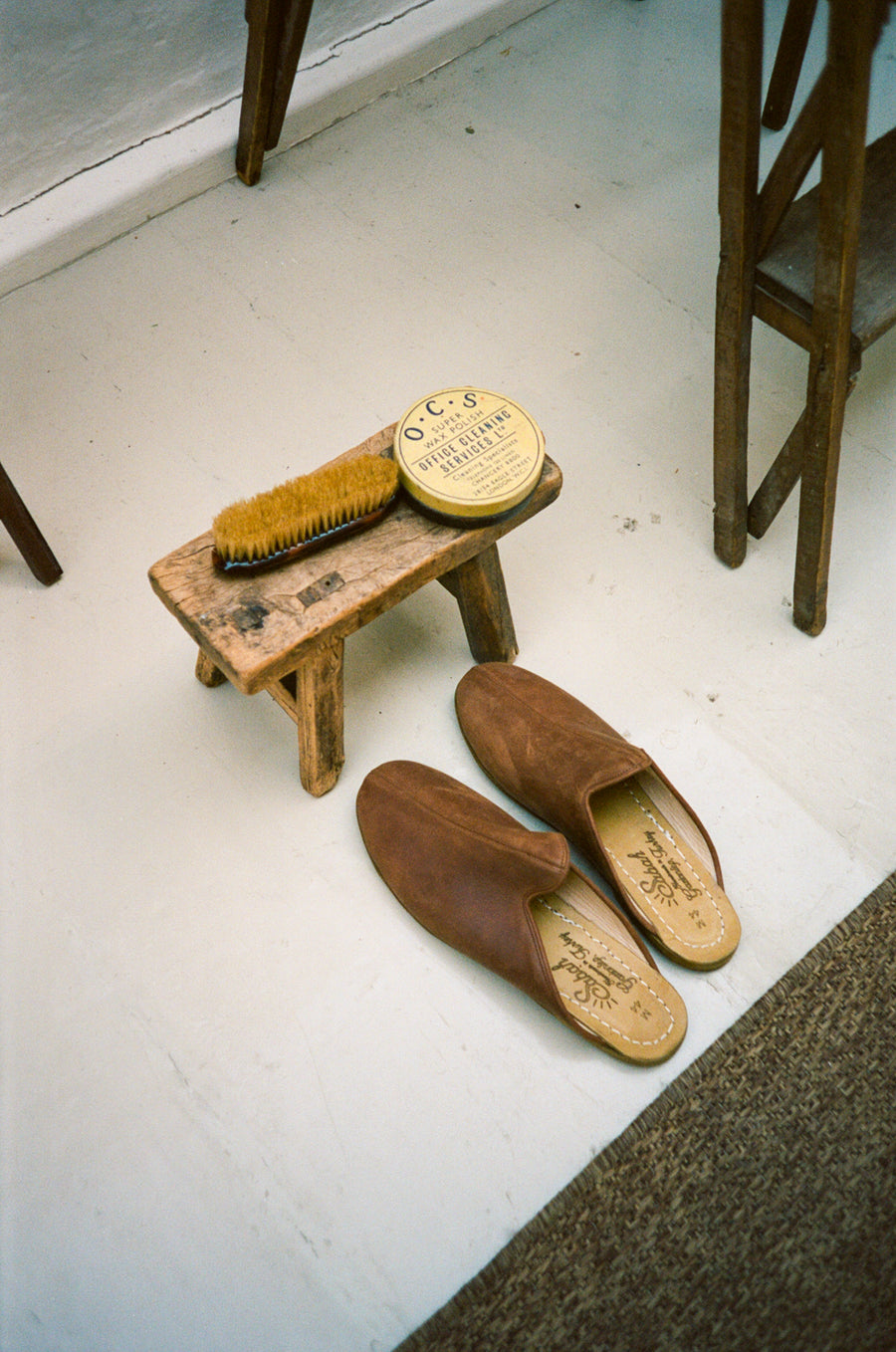 Fort Worth Brown Baba (Mens)