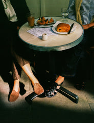 The Bolo - Brown Suede (Womens)