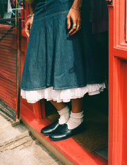 The Bolo - Black (Womens)