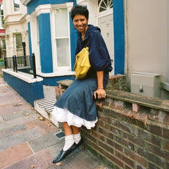 The Bolo - Black (Womens)