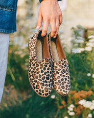 Akşam - Leopard (Womens)
