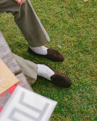 Akşam - Kahve Suede (Mens)