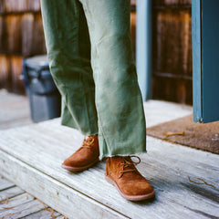 Ancona Brown Alto Boot (Womens)