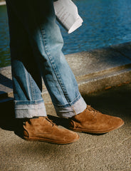 Alto Boot - Ancona Brown (Mens)