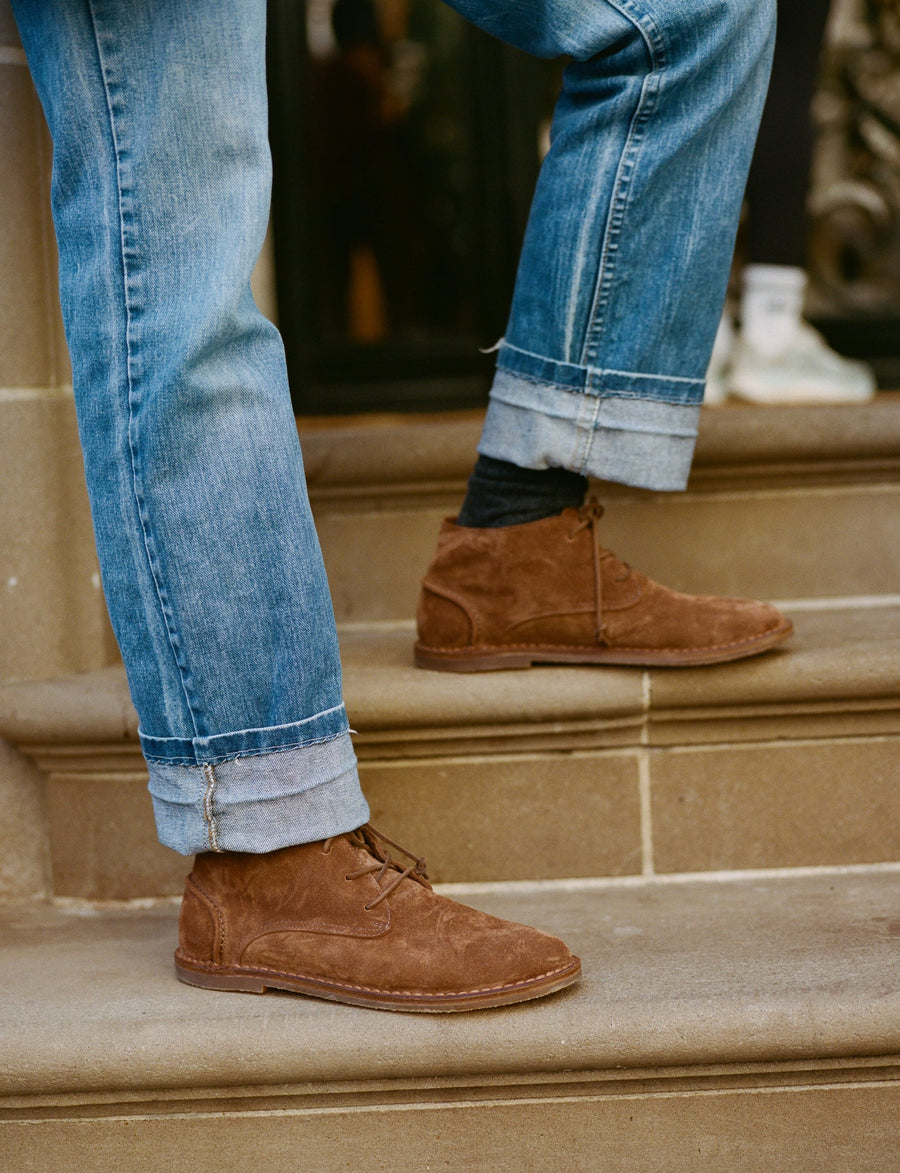 Alto Boot - Ancona Brown (Mens)