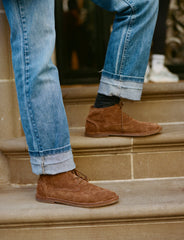 Alto Boot - Ancona Brown (Mens)