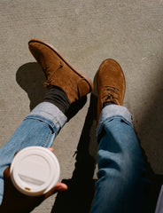 Alto Boot - Ancona Brown (Mens)