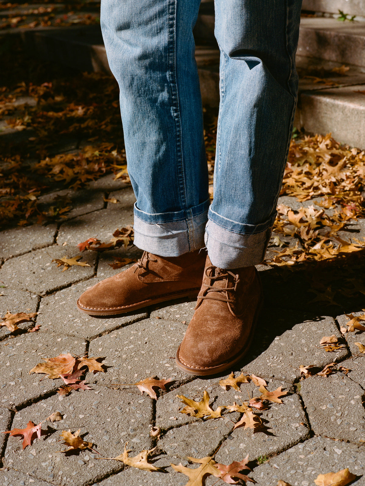 Alto Boot - Ancona Brown (Mens)