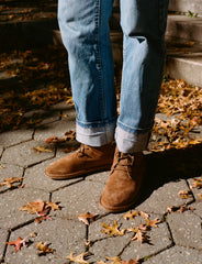 Alto Boot - Ancona Brown (Mens)