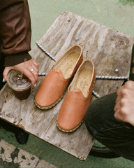 Sunwashed Camel Sabah (Womens)