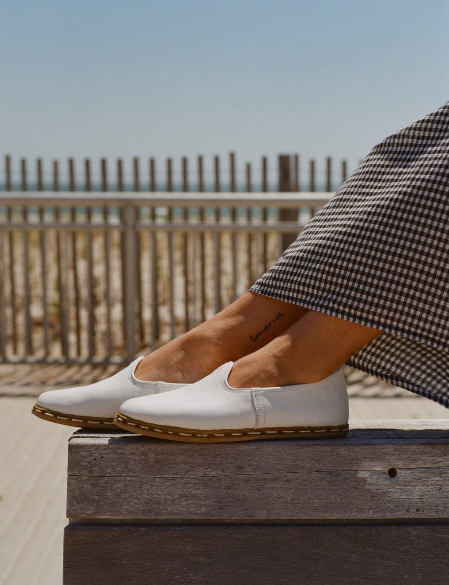 Mykonos White Sabah (Womens)