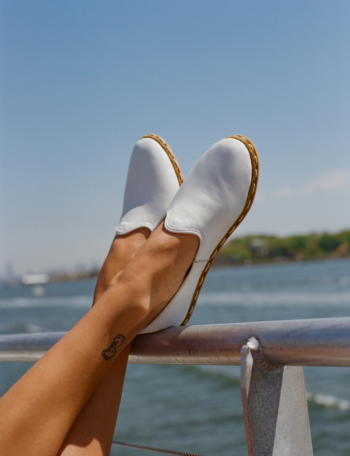 Mykonos White Sabah (Womens)