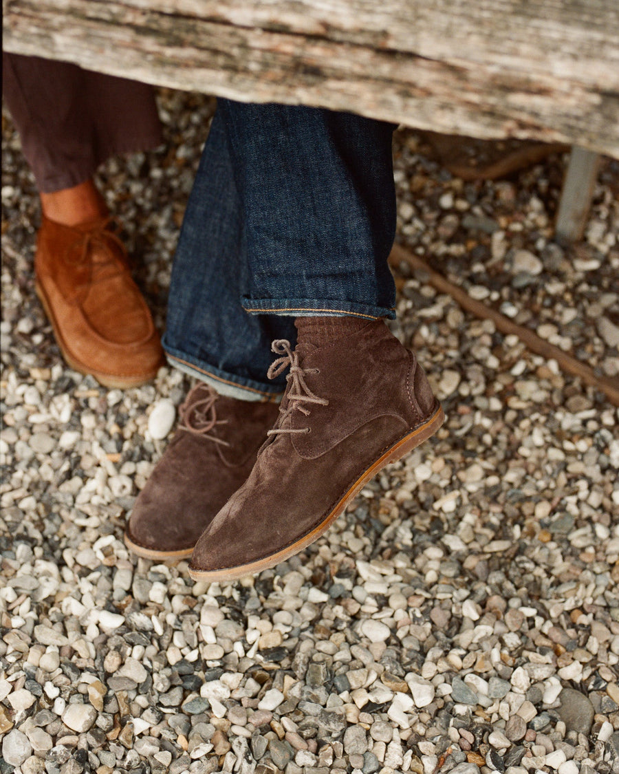 Alto Boot - Milano Brown (Mens)