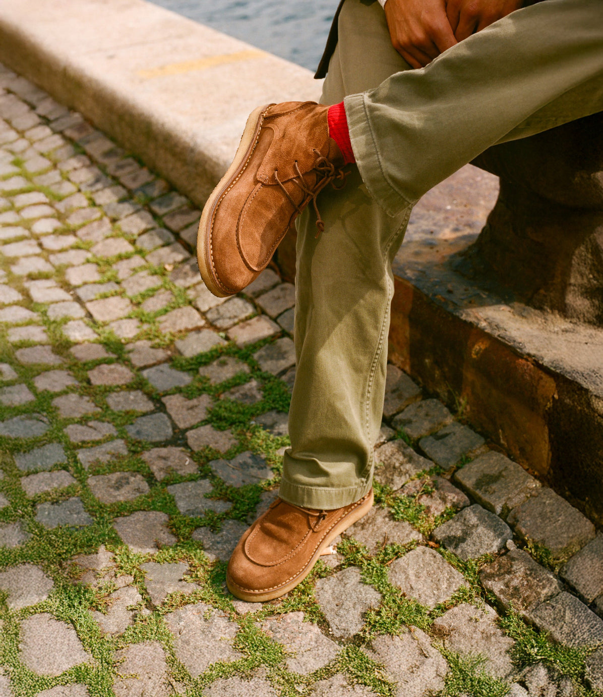 Corso Boot - Ancona Brown (Mens)
