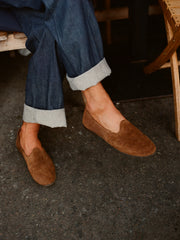 Akşam - Tabac Suede (Mens)