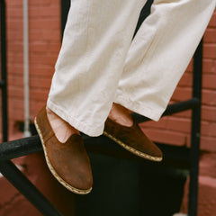 Oiled Siena Sabah (Mens)
