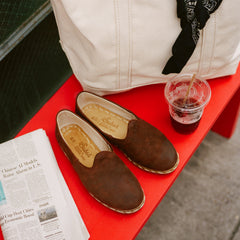 Oiled Siena Sabah (Mens)
