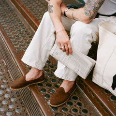 Oiled Siena Sabah (Mens)