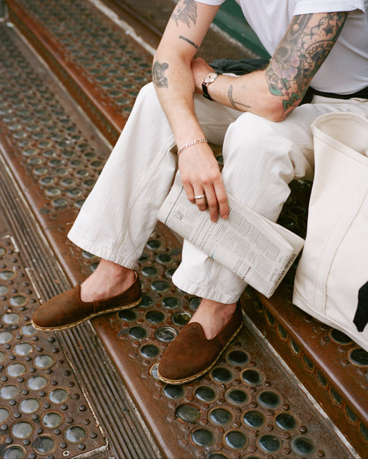 Oiled Siena Sabah (Mens)