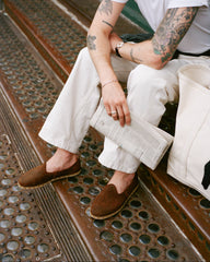 Oiled Siena Sabah (Mens)