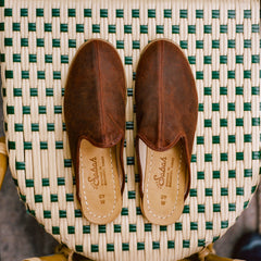 Oiled Siena Baba (Mens)