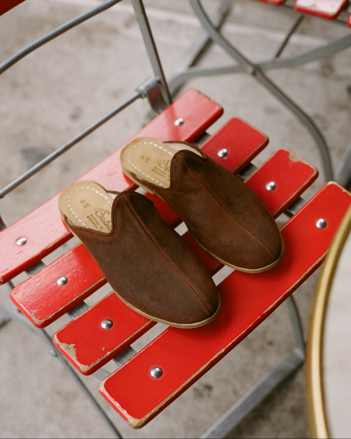 Oiled Siena Baba (Mens)