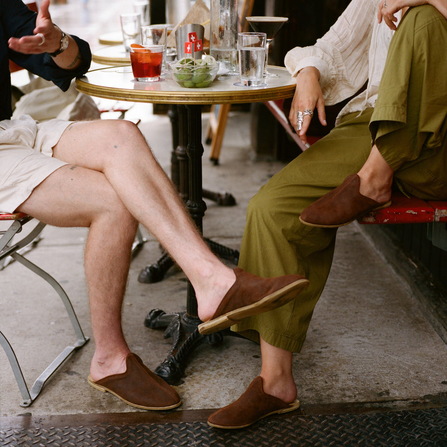 Oiled Siena Baba (Mens)