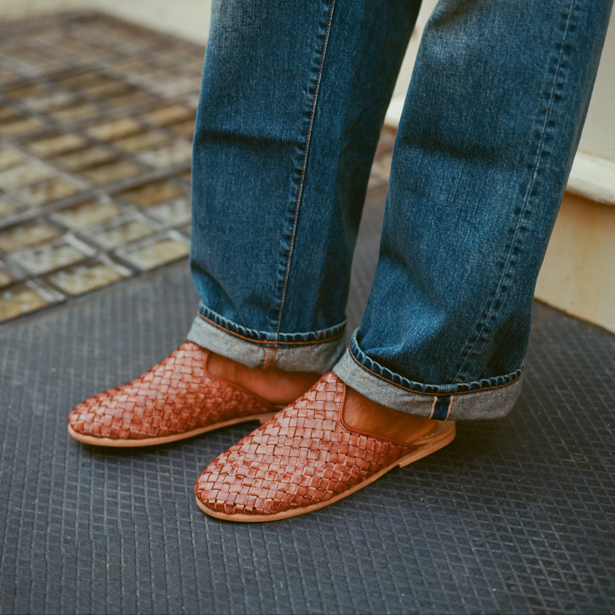 Matera Woven Baba (Mens)