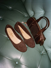 Babet - Espresso Suede (Womens)