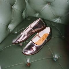 Babet - Smooth Silver (Womens)