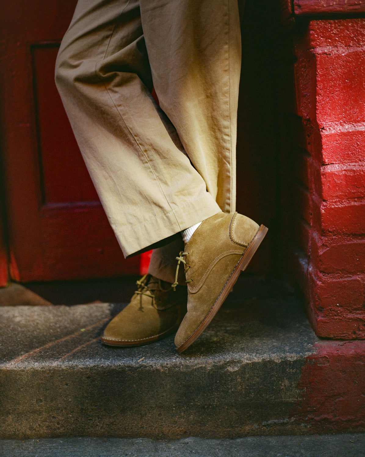 Alto Boot - Prato Green (Mens)