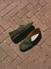 The Bolo - Lucca Suede (Womens)